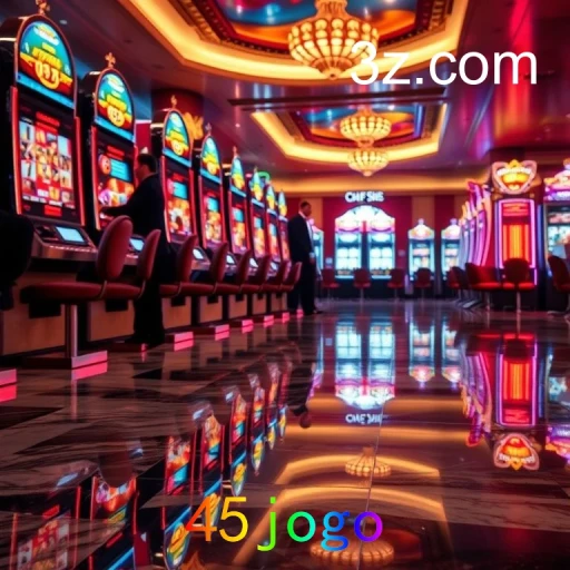 45jogo Apostas