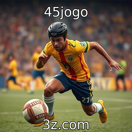 45jogo A ascensão das apostas esportivas no Brasil e seu impacto econômico