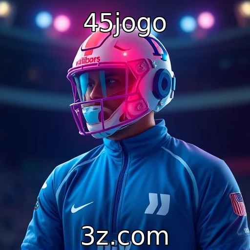 45jogo Como apostas esportivas estão moldando o futuro das competições