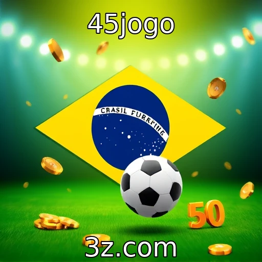 45jogo Como as apostas esportivas estão transformando o mercado brasileiro