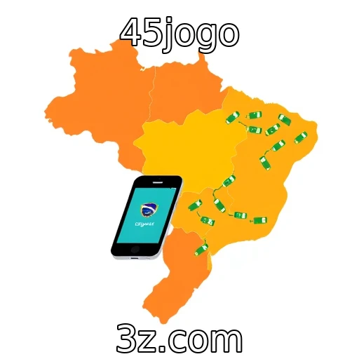 45jogo O crescimento explosivo das apostas esportivas no Brasil em 2025