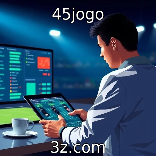 45jogo Apostas esportivas: Como analisar partidas e aumentar seus ganhos
