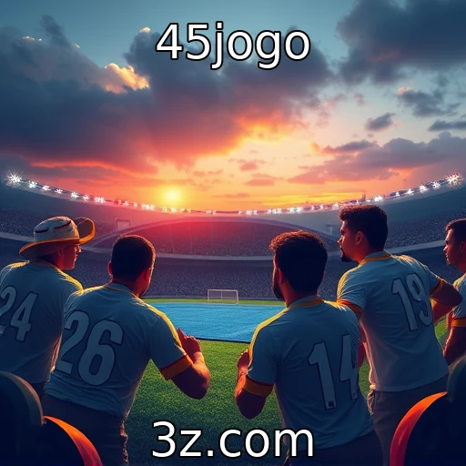 45jogo Apostas Esportivas: Como Analisar Jogos e Maximizar Seus Lucros