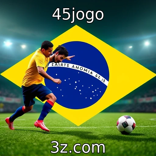 45jogo Como as apostas esportivas se tornaram um fenômeno no Brasil